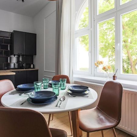 Ara Apartament I Stary Toruń Buitenkant foto