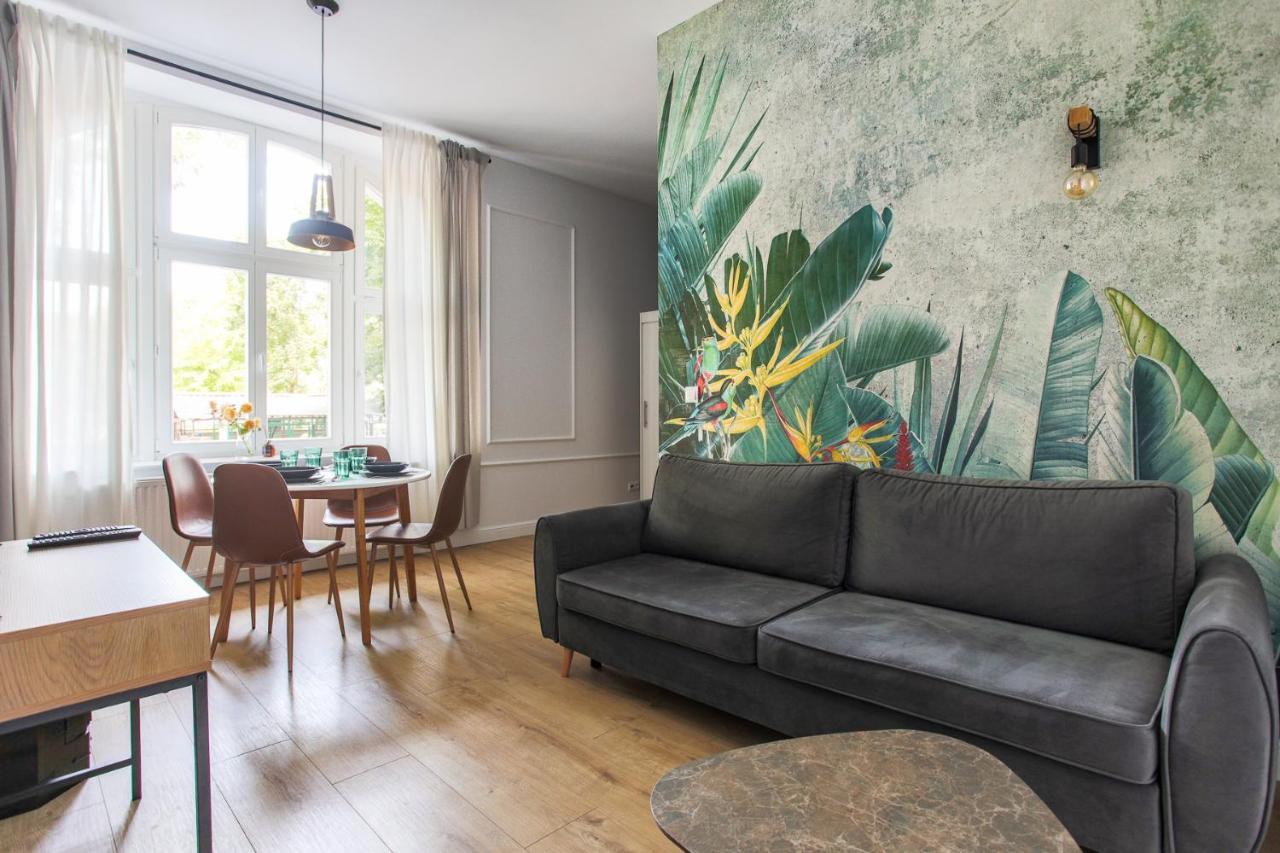Ara Apartament I Stary Toruń Buitenkant foto