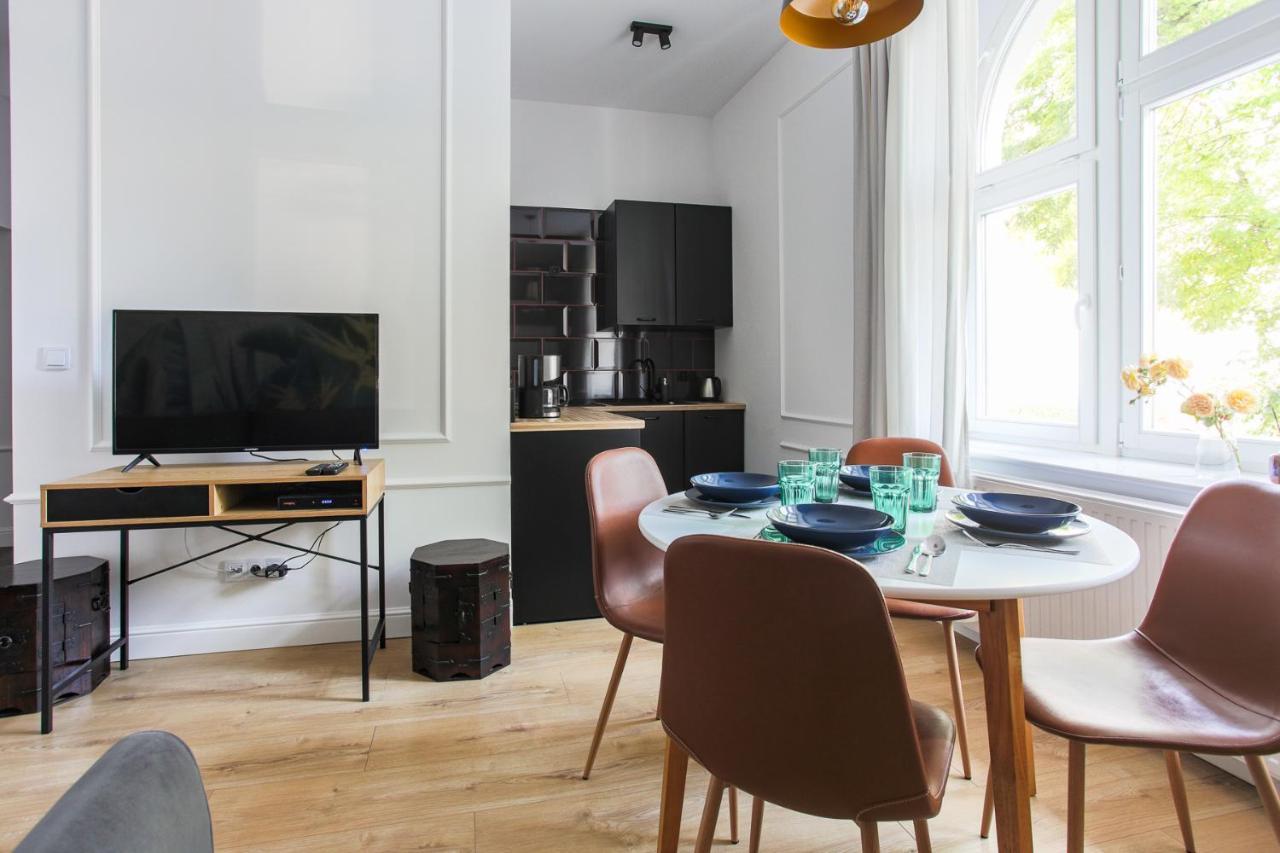 Ara Apartament I Stary Toruń Buitenkant foto