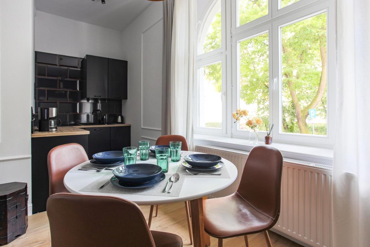 Ara Apartament I Stary Toruń Buitenkant foto